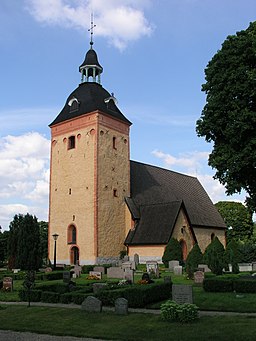 Ösmo kyrka